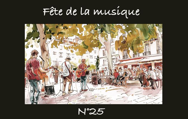 Fête de la musique