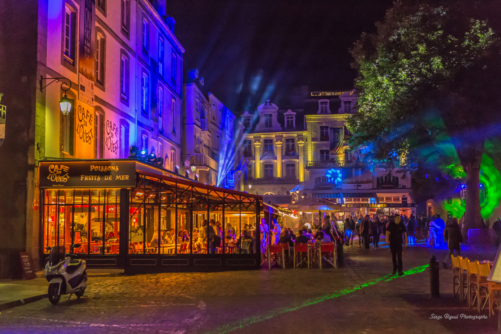 Fête de la musique à Saint Malo