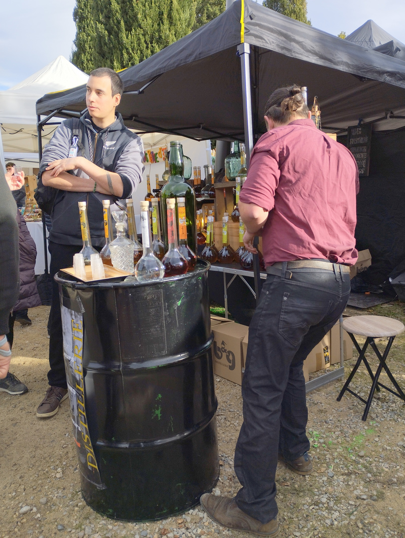 Fête de Montoulieu, Hérault