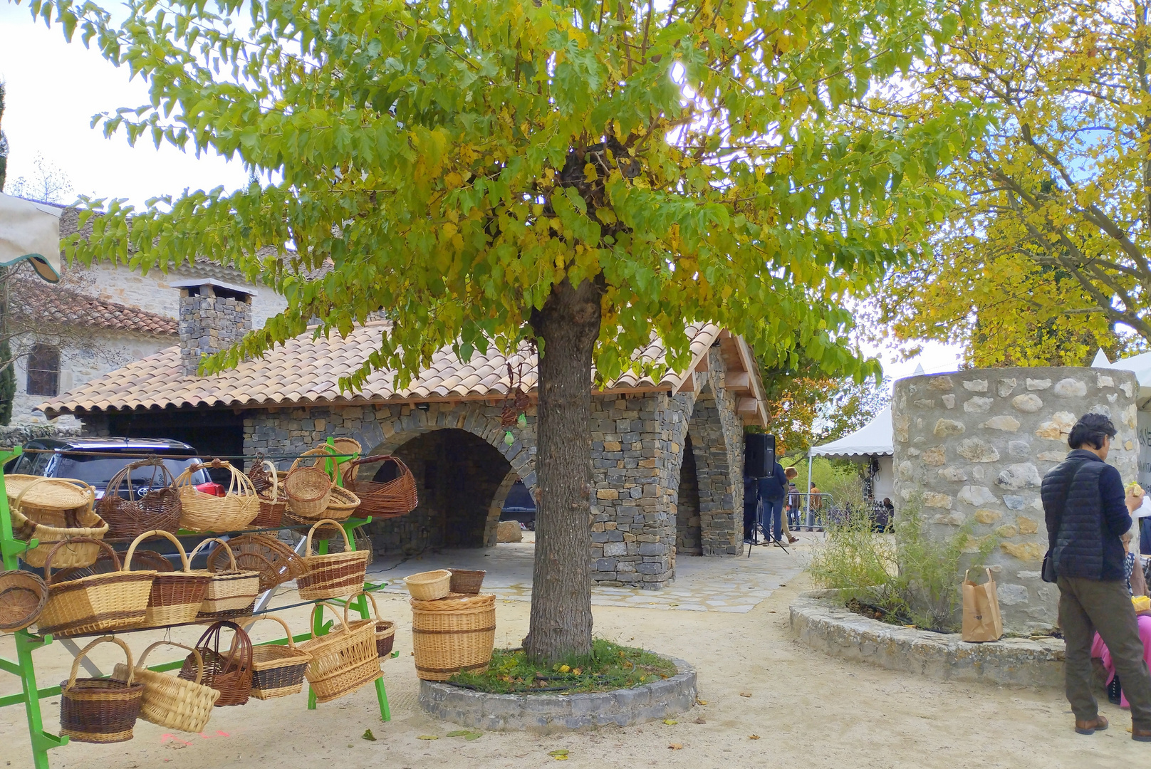 Fête de Montoulieu, Hérault