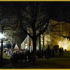 Fête de Noël au village