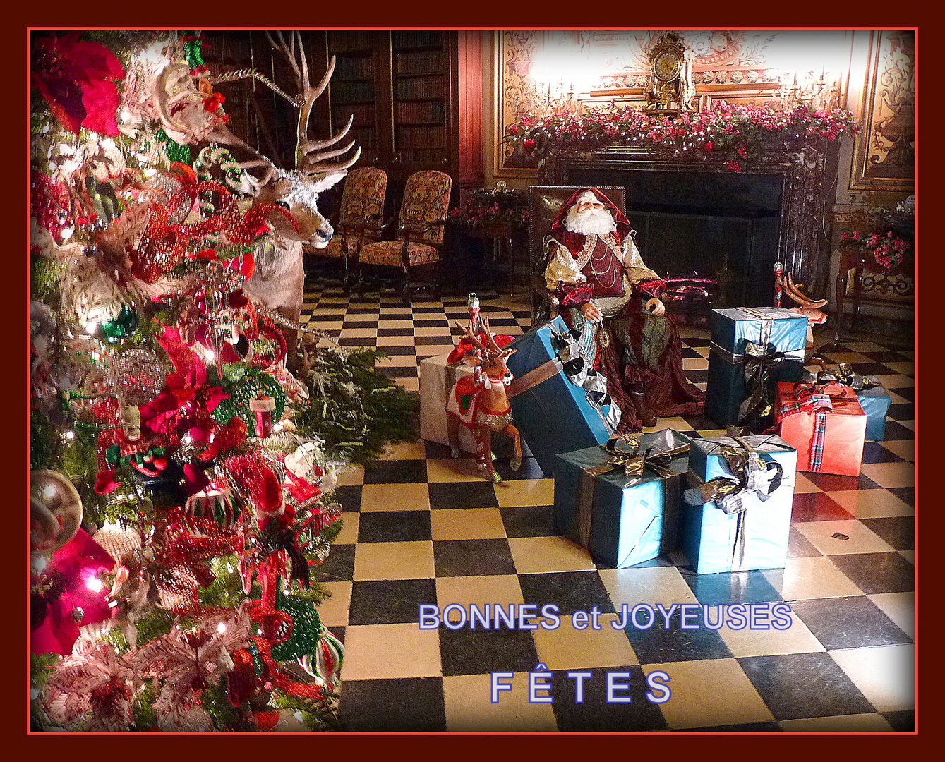 Fête de Noël 