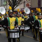 fête des conscrits - Villefranche sur Saône - jaune mercredi