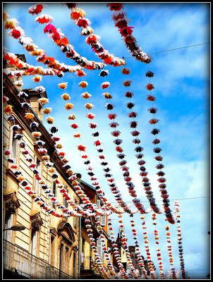 Fête des Félibriges à Sarlat