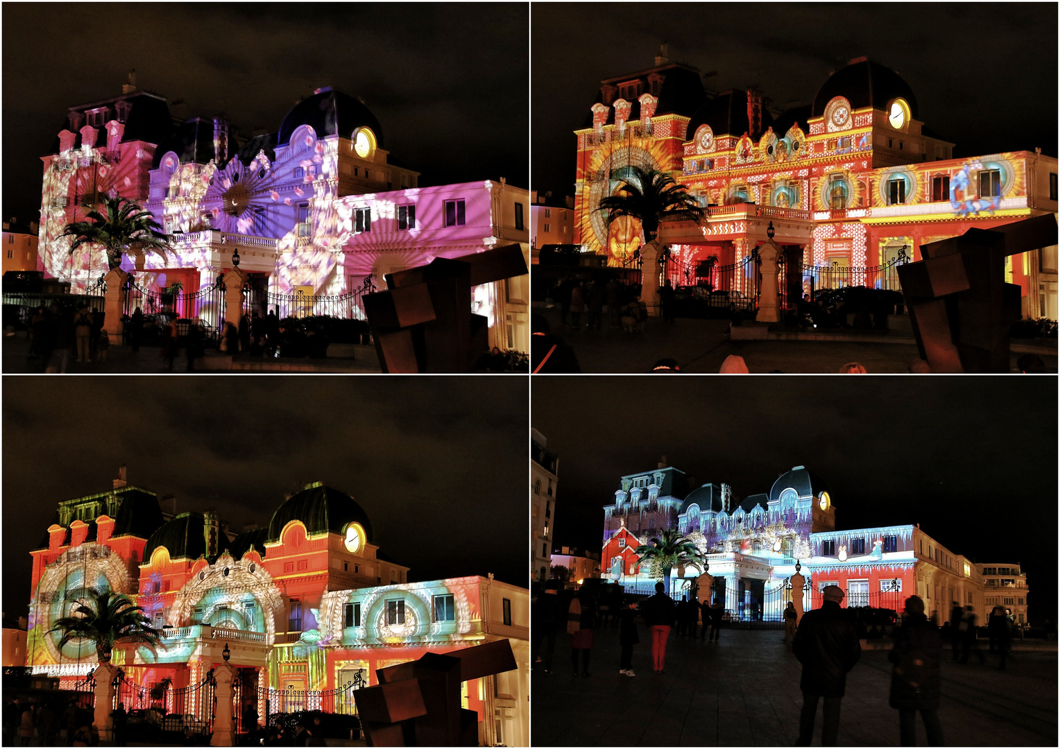 Fête des lumières 1