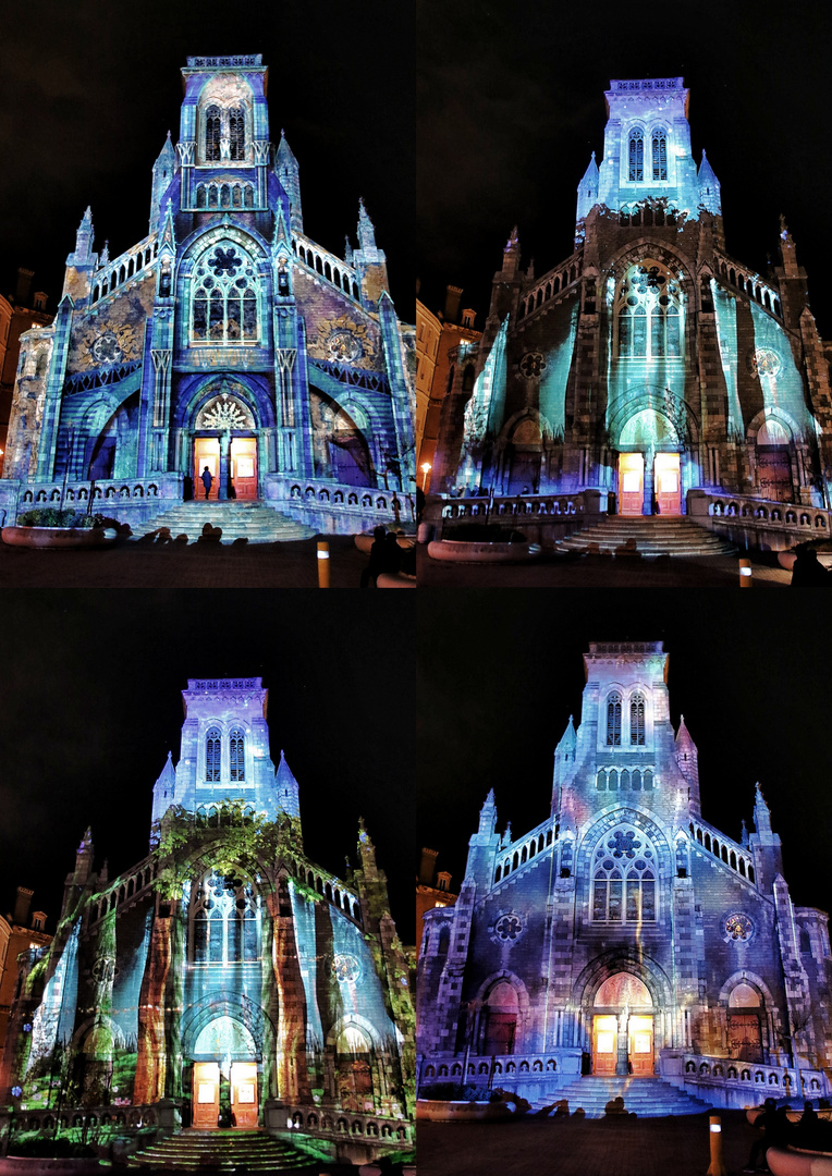 Fête des lumières 2