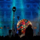 fête des lumieres 2007 Lyon place des Terreaux