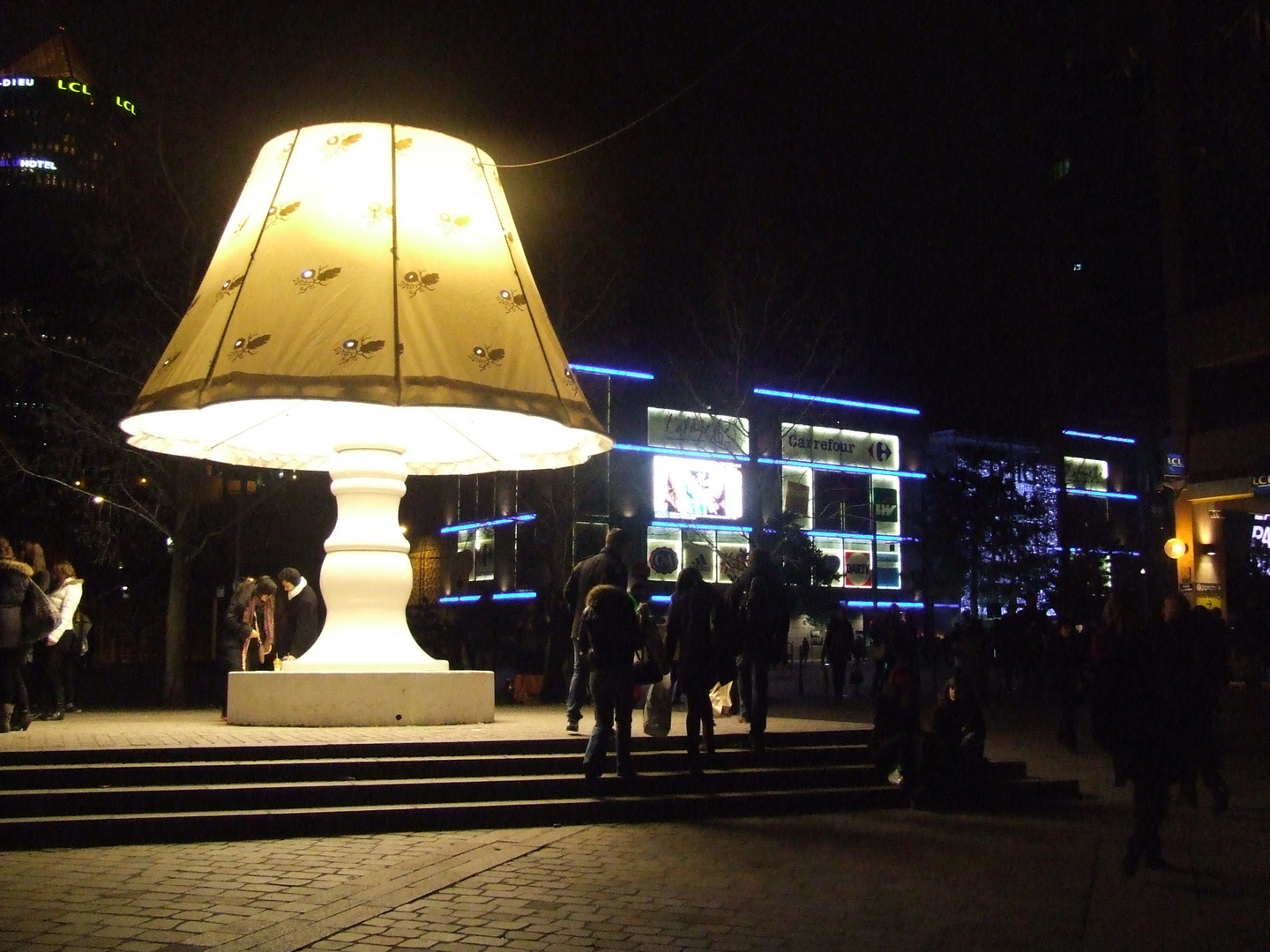 Fête des lumières 2010