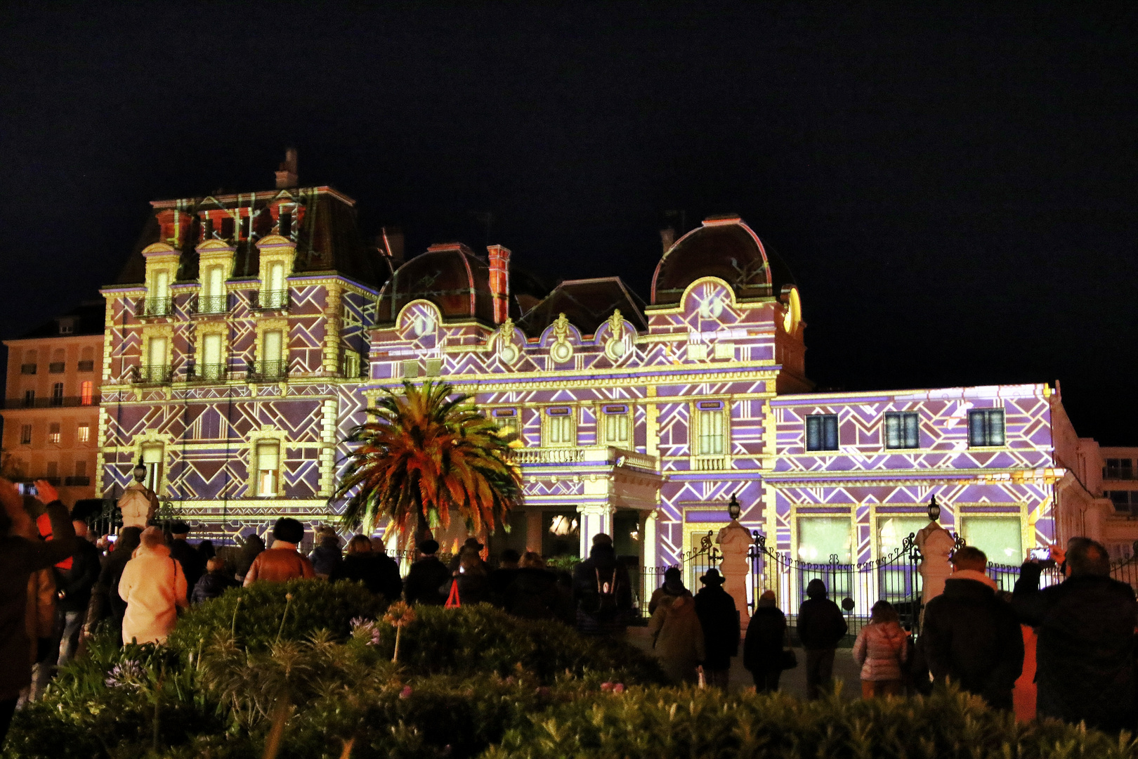 Fête des lumières !