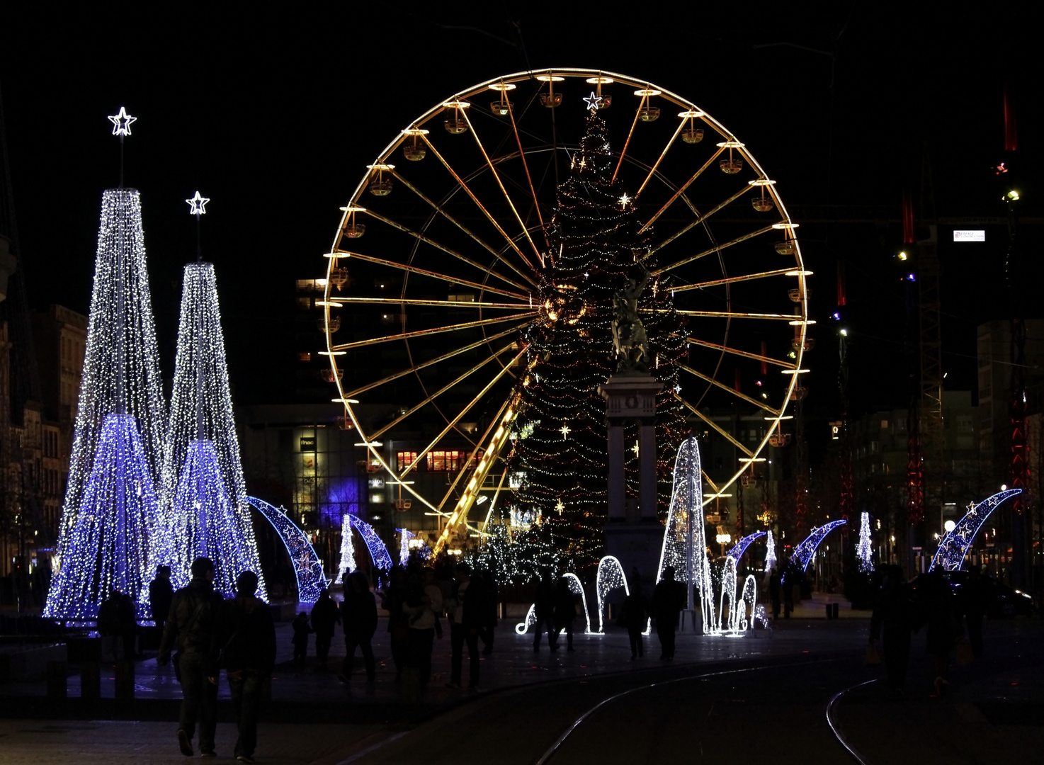 Fête des lumières