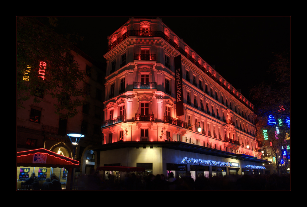 Fête des Lumières III