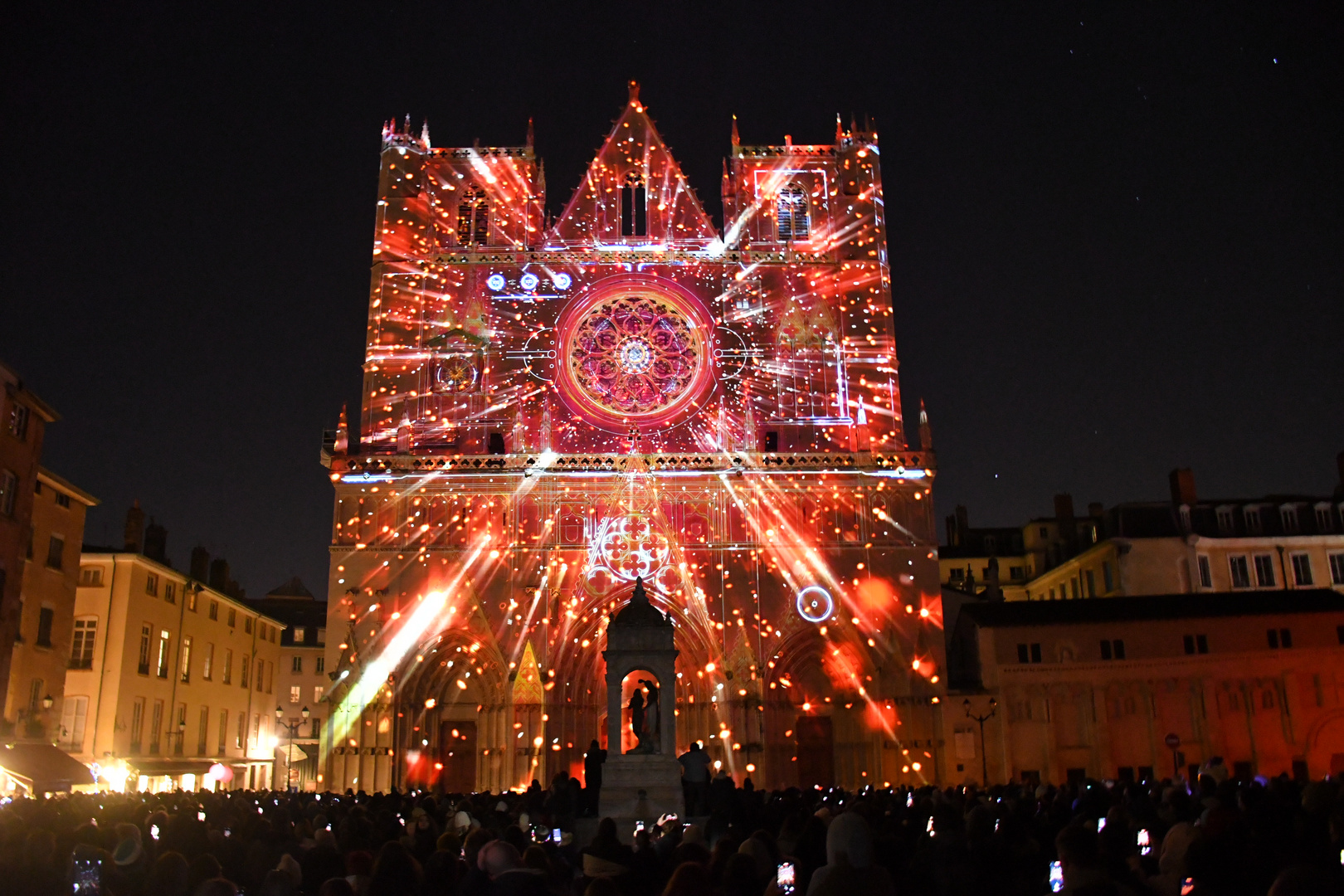 Fête des Lumières - Lyon