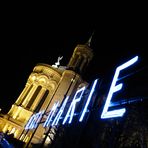 Fête des lumières Lyon