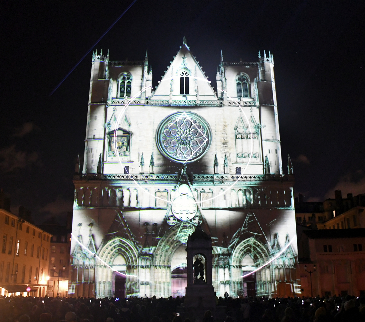 Fête des Lumières - Lyon