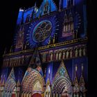 fête des lumières Lyon