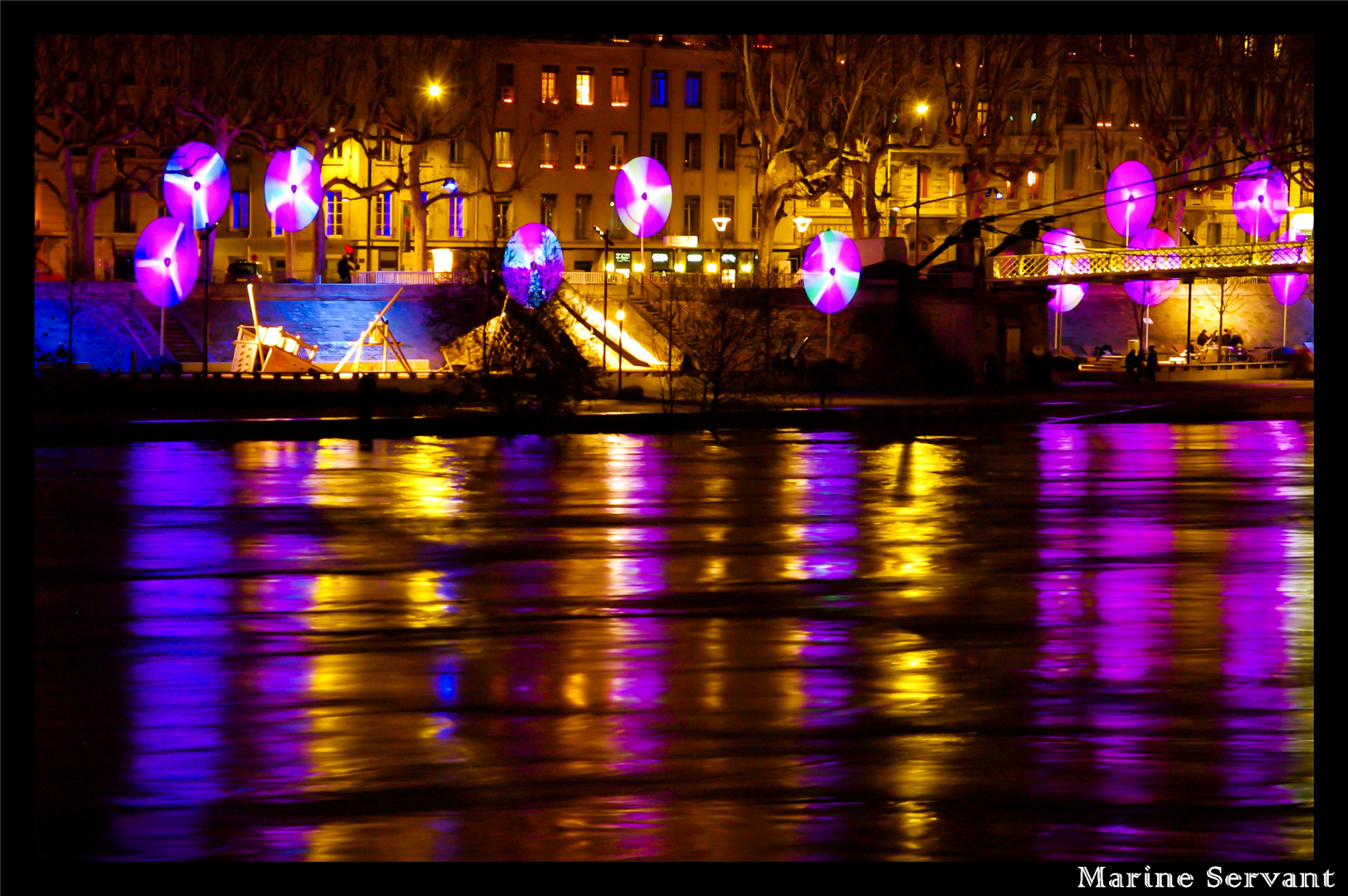 Fête des lumières, Lyon