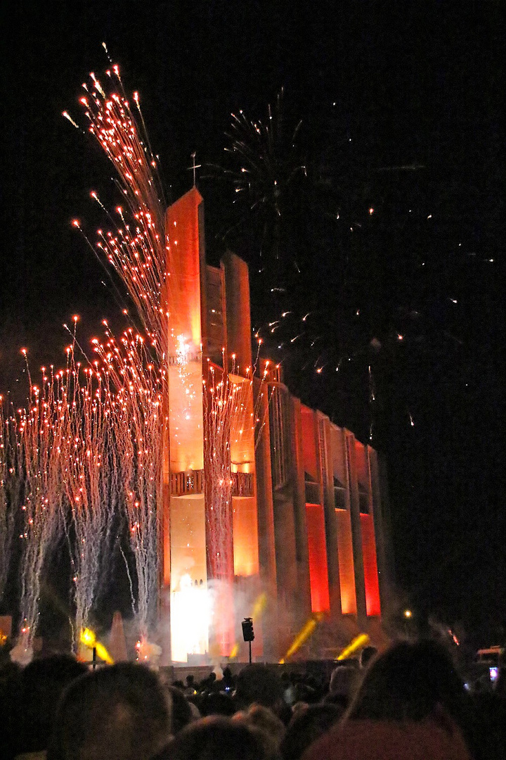 Fête des lumières Royan