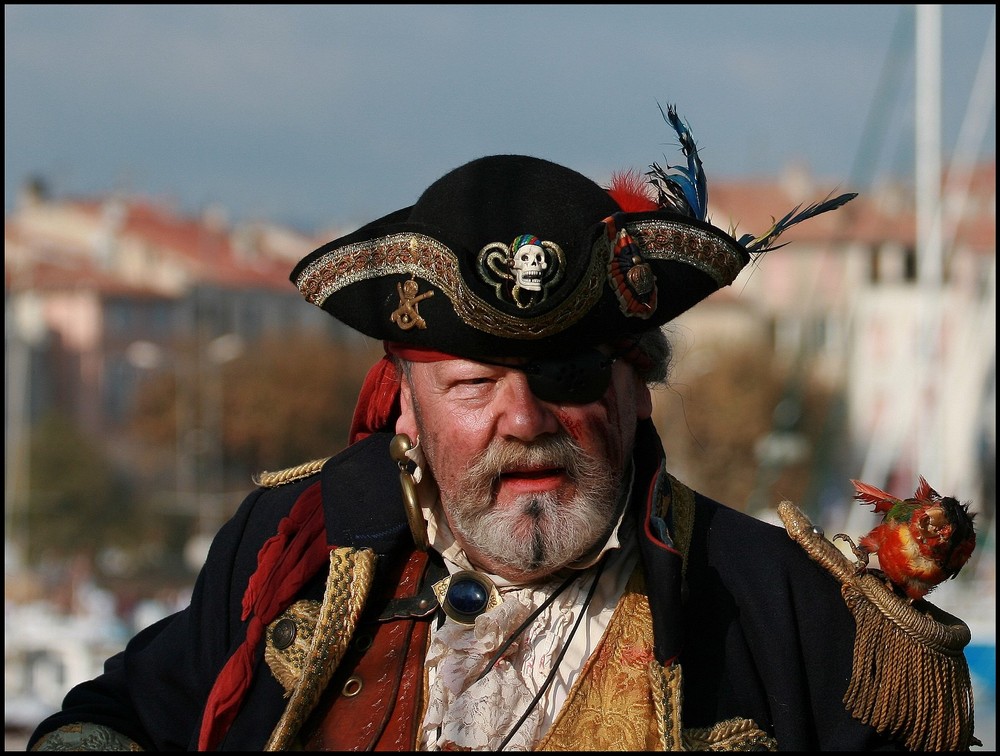 Fête des pirates - La Ciotat 2008