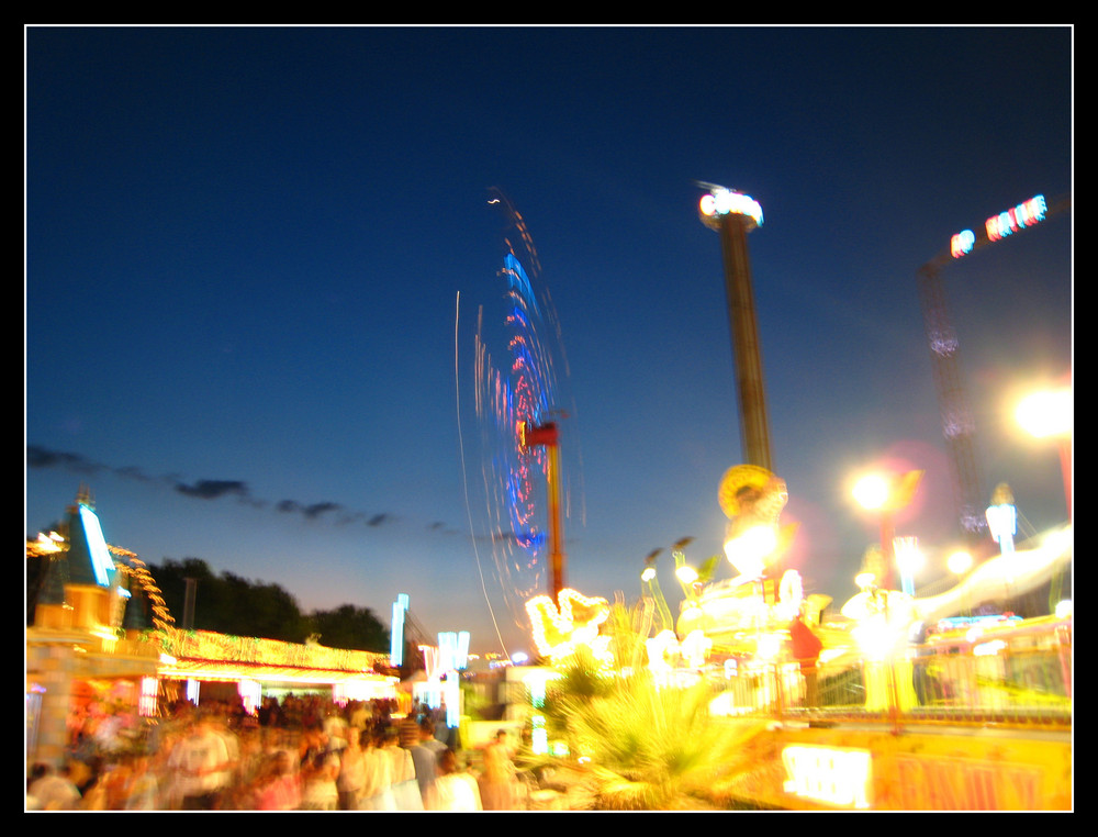 Fête Foraine