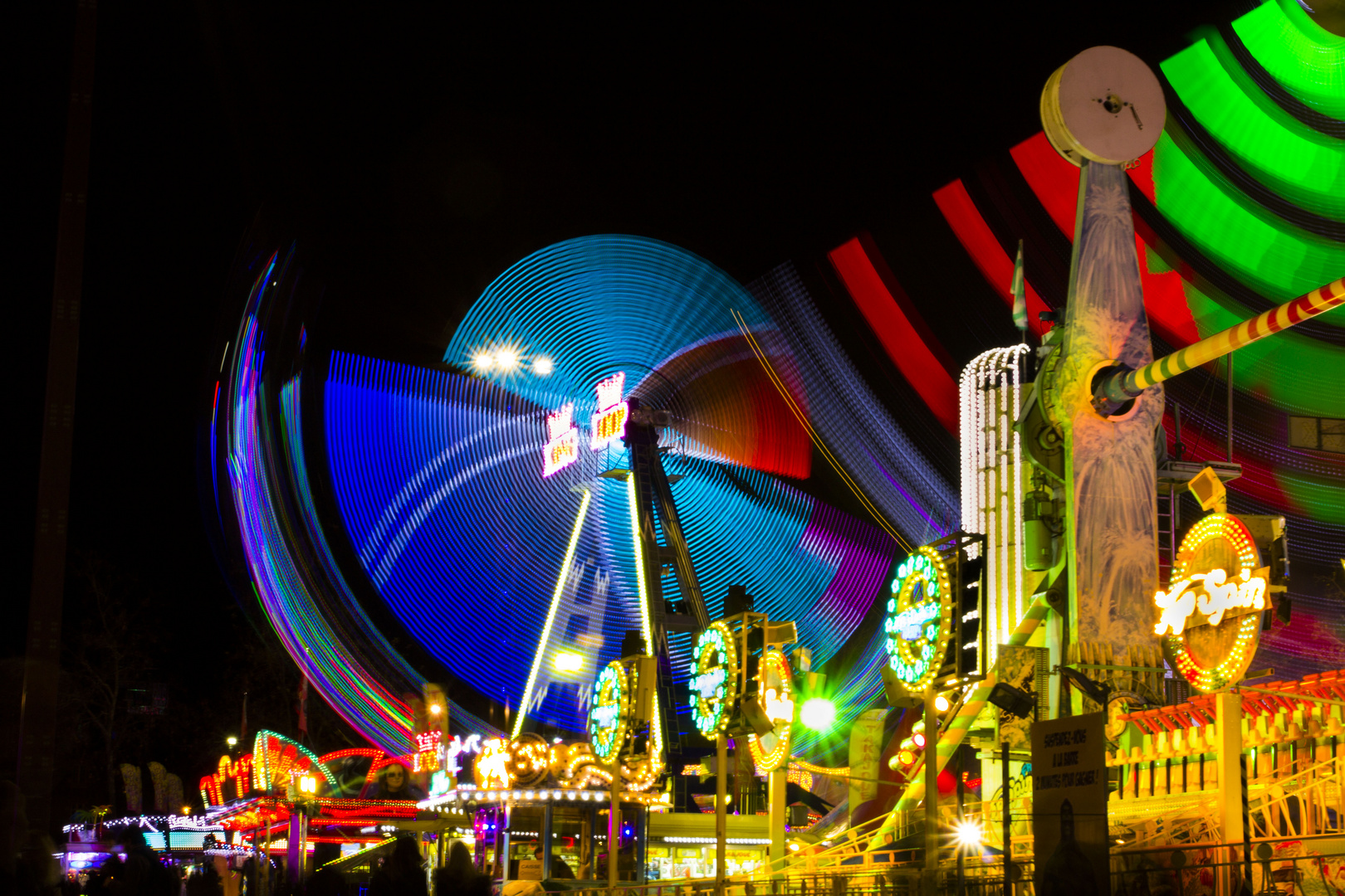 Fête foraine2