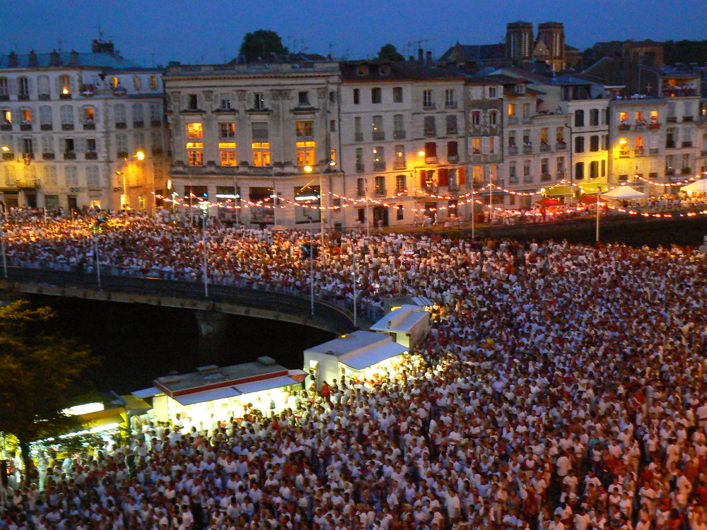 fêtes de bayonne de lilou64 