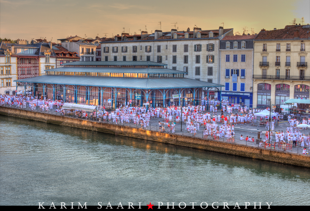 Fêtes de Bayonne 2012