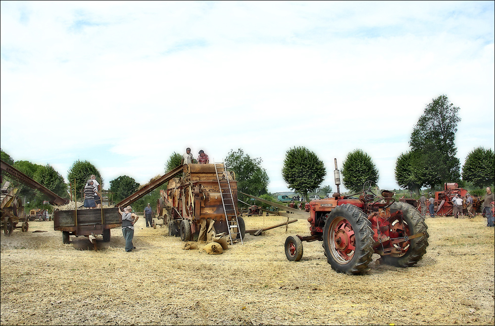 Fêtes de la moisson 1