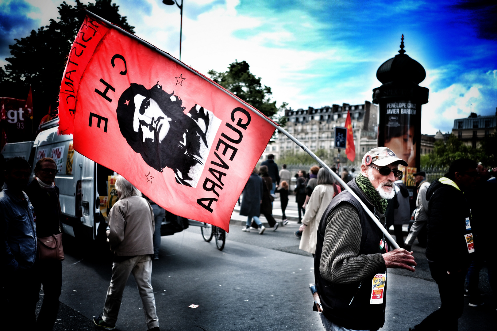 Fêtes de Travail - Paris - May 2018