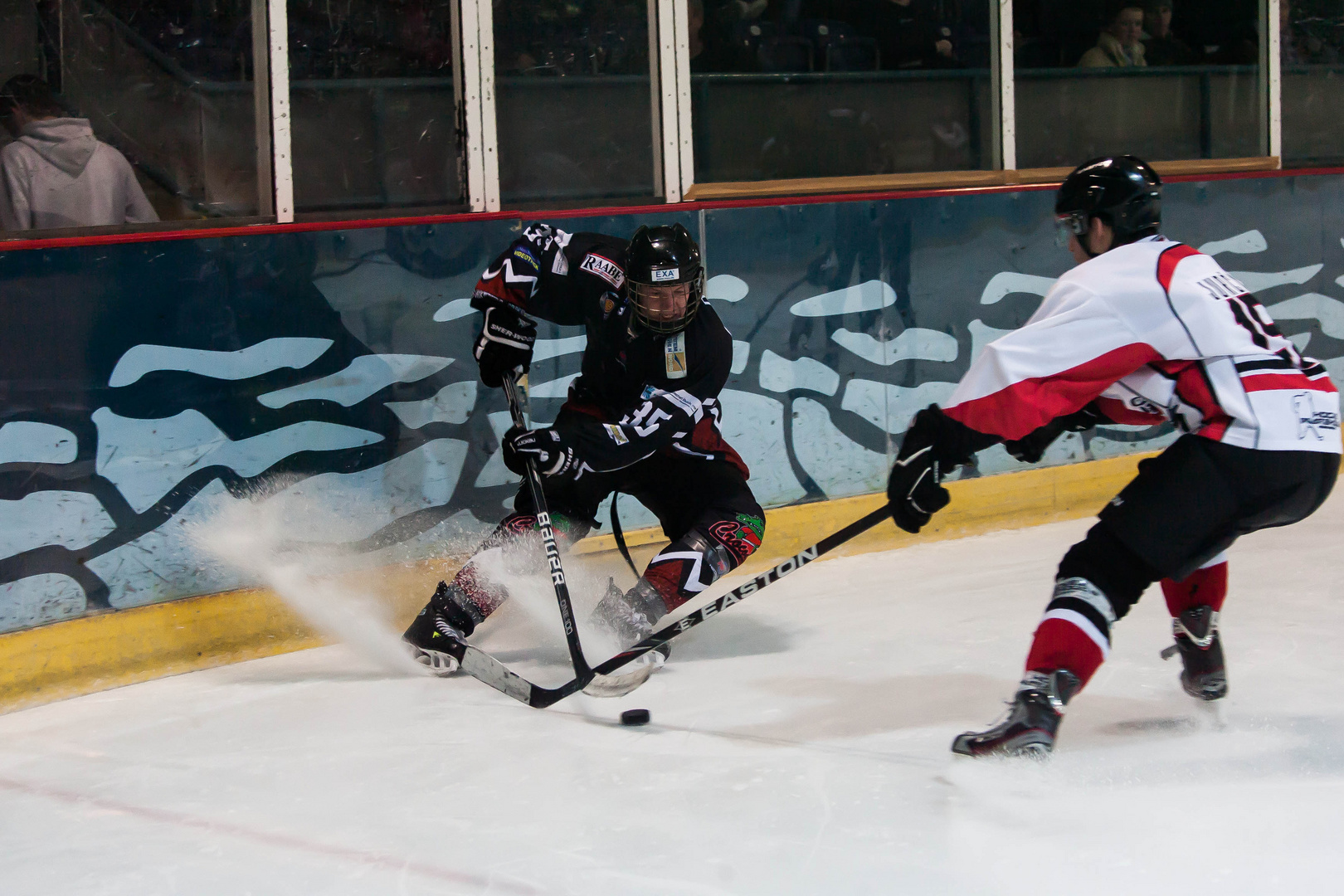 FTV Crocodiles vs Weser Starts DEB Pokal Qualifikation