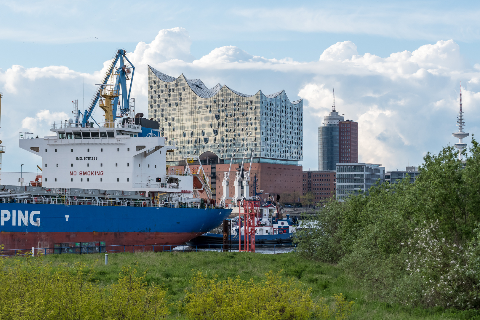 Fu Xing Hai    Bulk Carrier