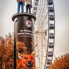 Fuchs am Riesenrad