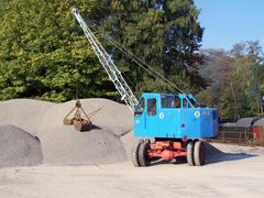 Fuchs Bagger