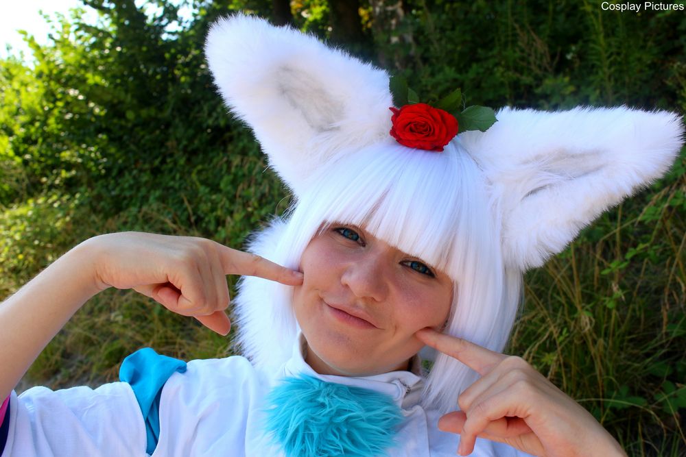 Fuchs Cosplay AnimagiC 2015