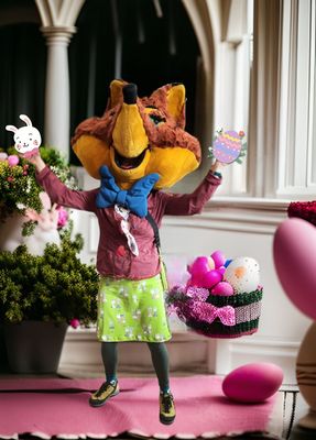 Fuchs, du hast die....