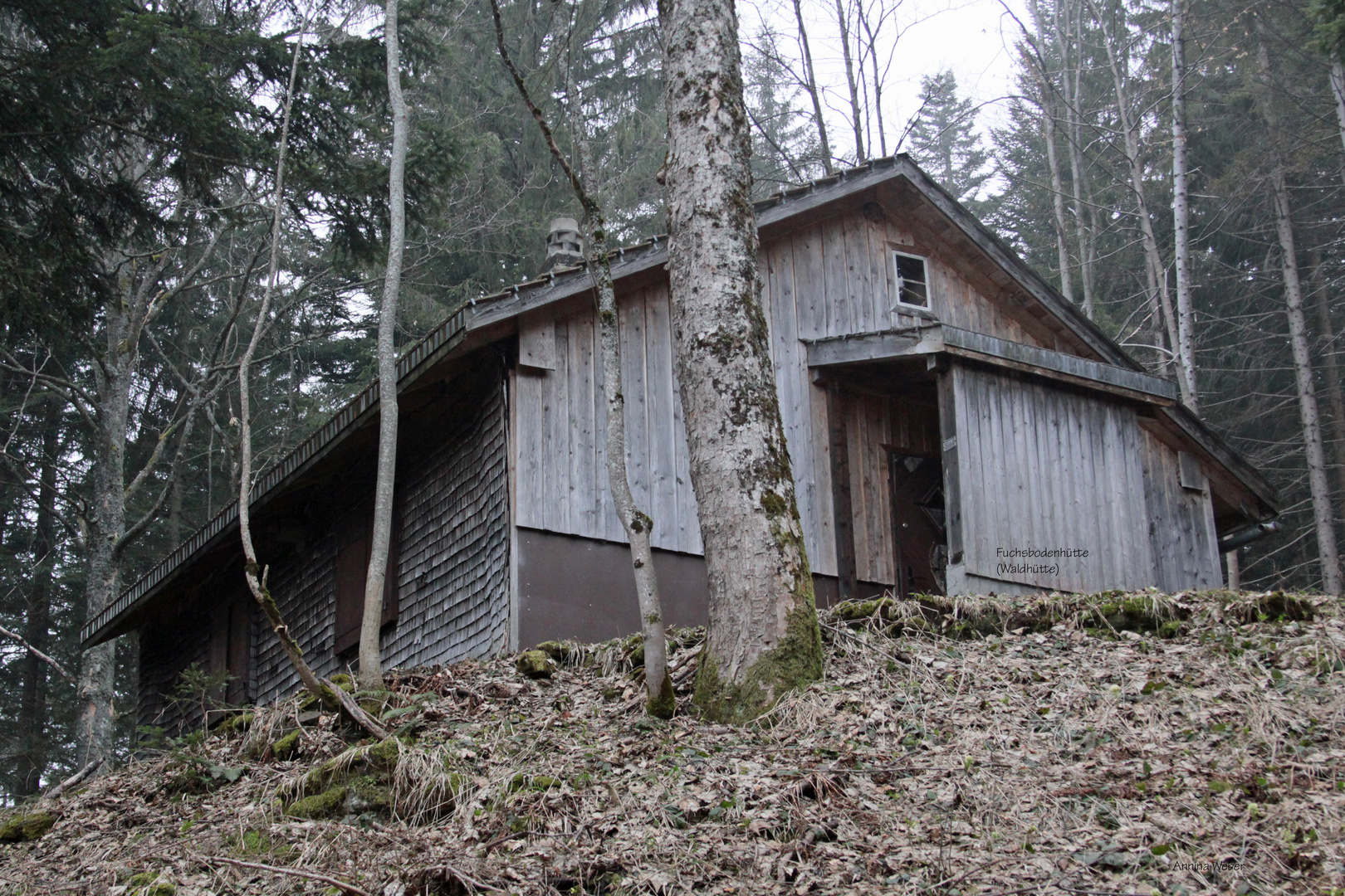 Fuchsbodenhütte