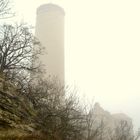 Fuchsturm im Nebel