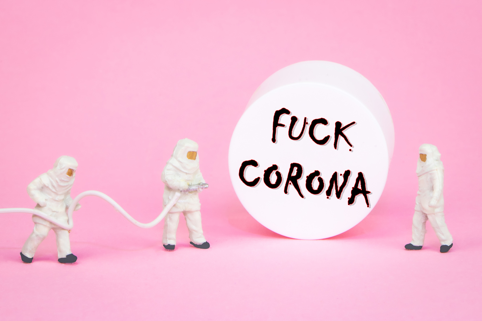 Fuck Corona 