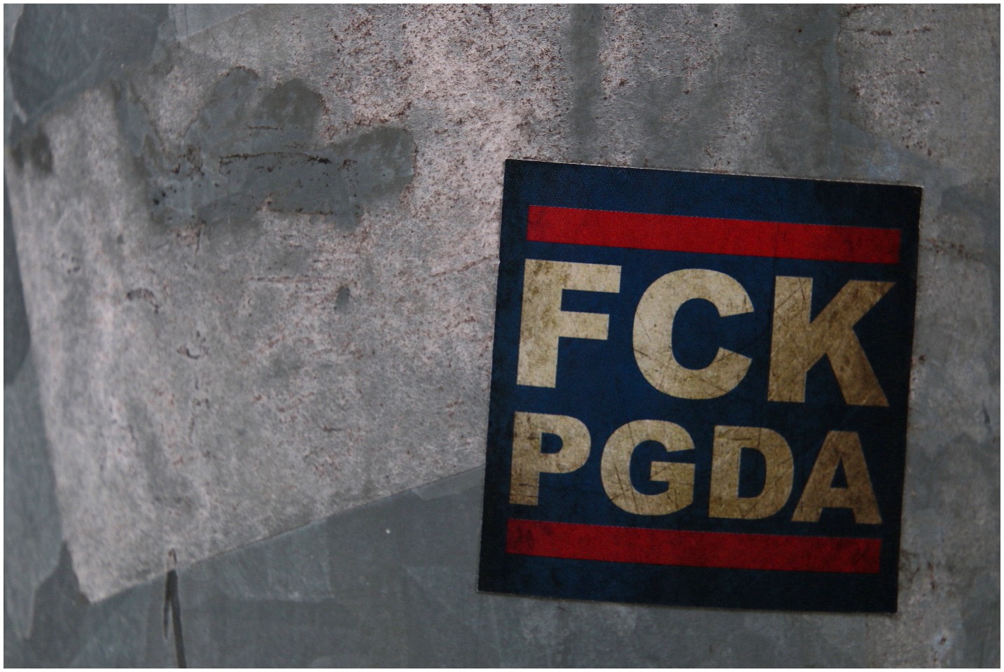 FuCK PeGiDA