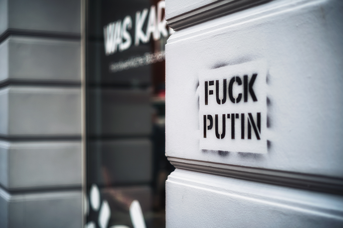 Fuck Putin