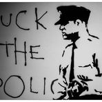 FUCK THE POLICE