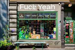 FUCK YEAH Sexshopkollektiv