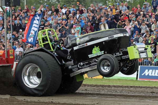 Füchtorf 2018 - CASE -