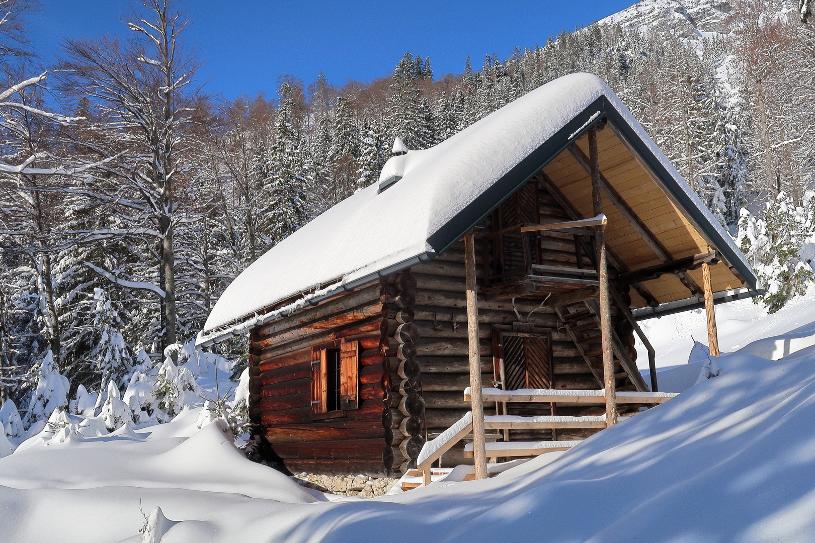 Füerstenberghütte