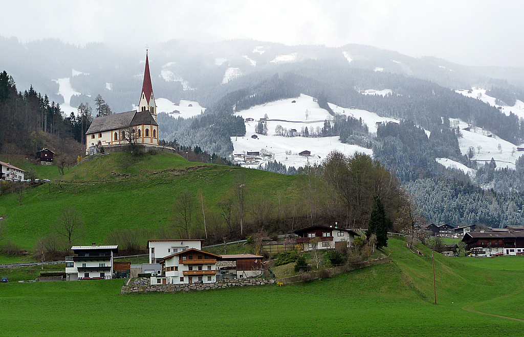 Fügen - St. Pankratz