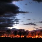 Fuego en el cielo