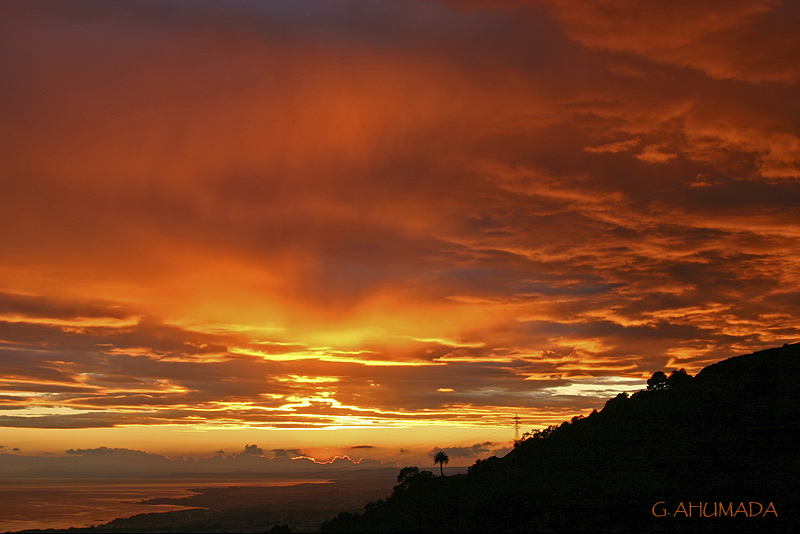 Fuego en el Cielo