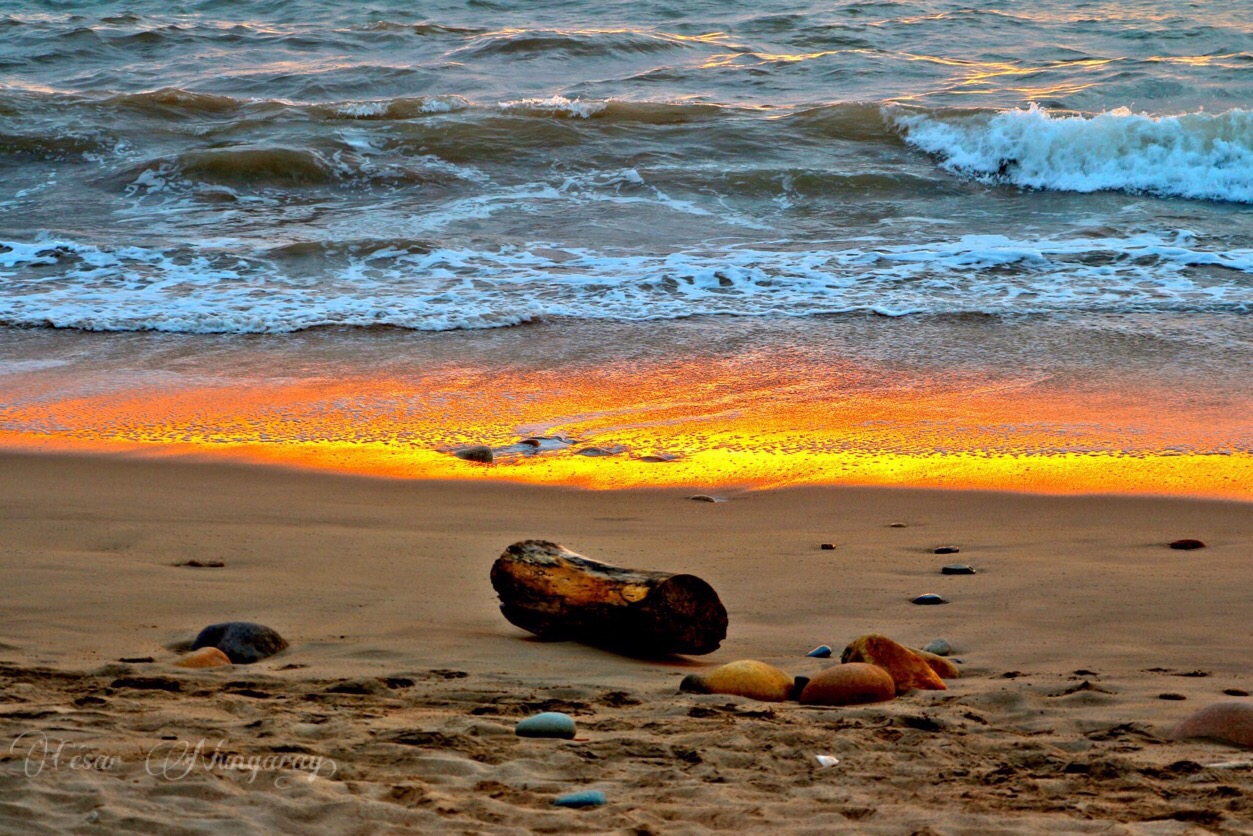 Fuego En El Mar.