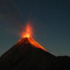 Fuego in Guatemala