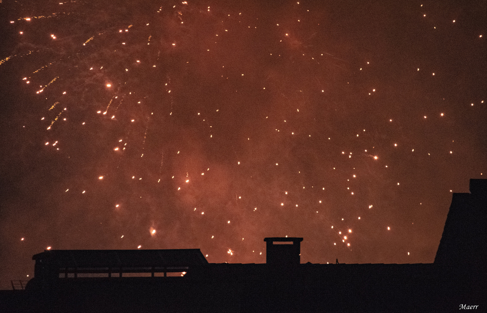 Fuegos artificiales 2