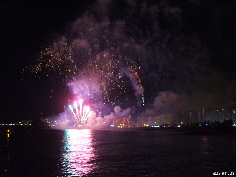 Fuegos Artificiales 2